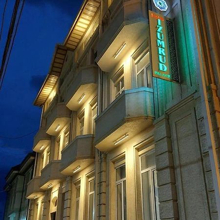 Izumrud Palace Szamarkand Kültér fotó