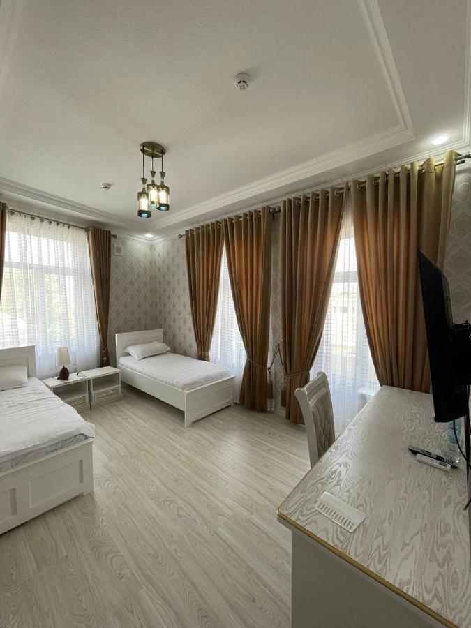 Izumrud Palace Szamarkand Kültér fotó