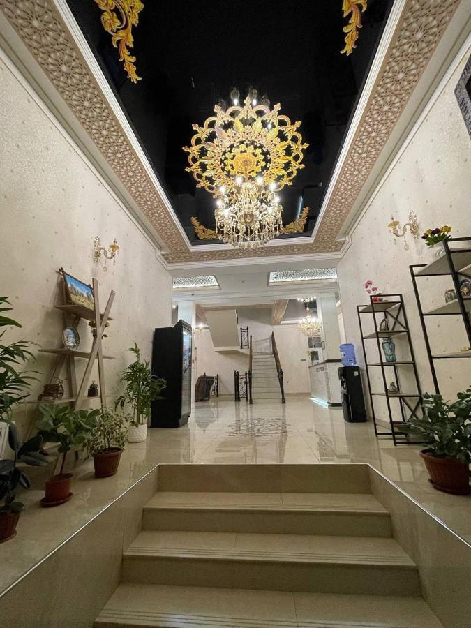 Izumrud Palace Szamarkand Kültér fotó