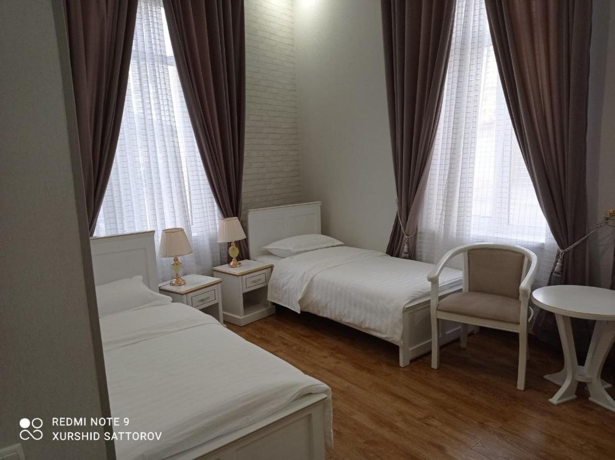 Izumrud Palace Szamarkand Kültér fotó