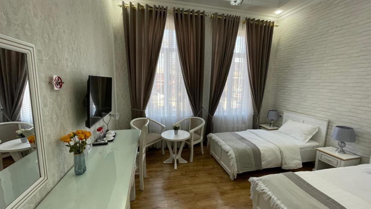 Izumrud Palace Szamarkand Kültér fotó