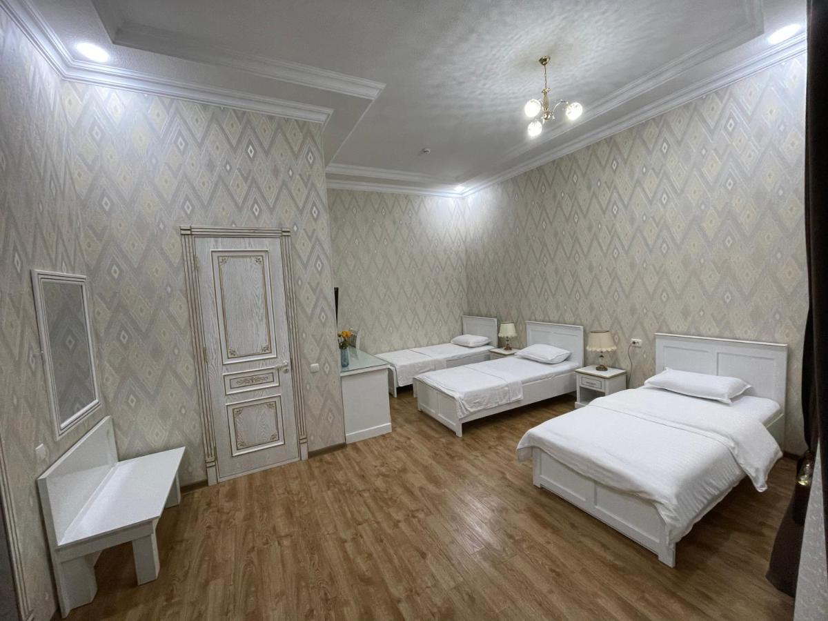 Izumrud Palace Szamarkand Kültér fotó