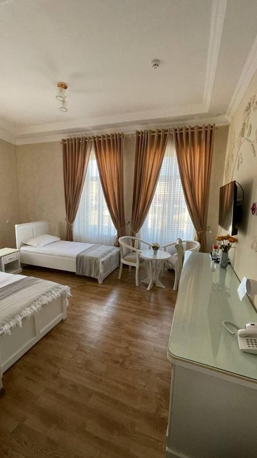 Izumrud Palace Szamarkand Kültér fotó