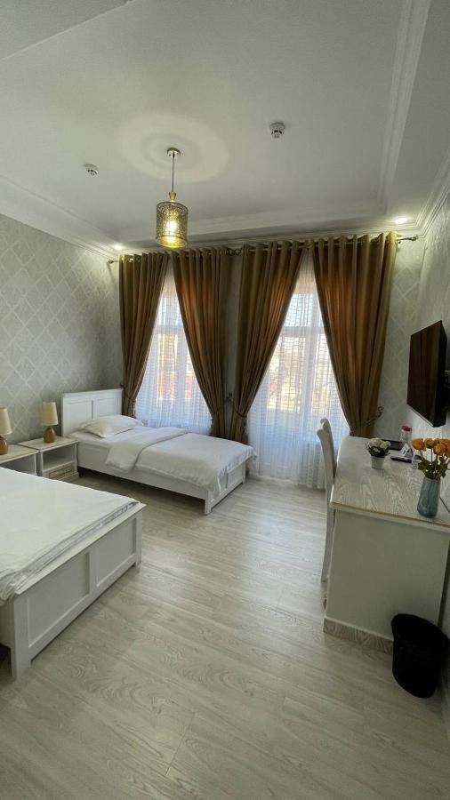 Izumrud Palace Szamarkand Kültér fotó
