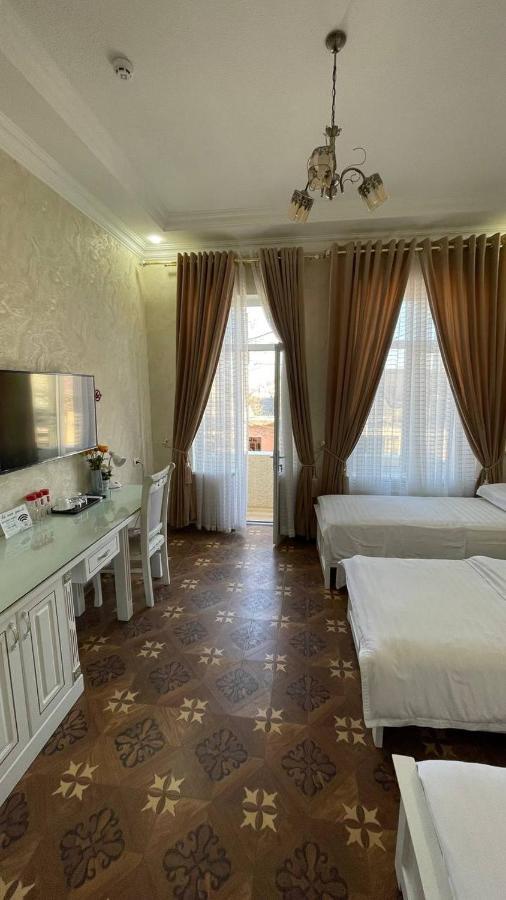 Izumrud Palace Szamarkand Kültér fotó