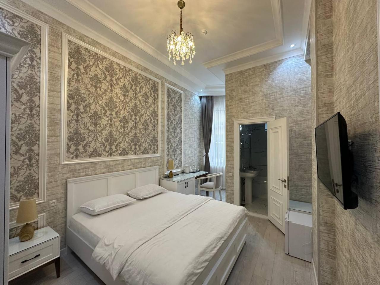 Izumrud Palace Szamarkand Kültér fotó