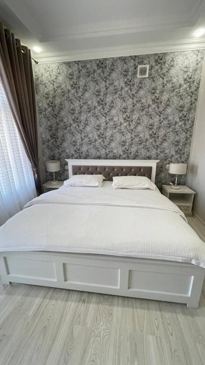 Izumrud Palace Szamarkand Kültér fotó