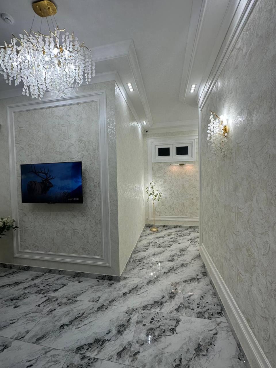 Izumrud Palace Szamarkand Kültér fotó