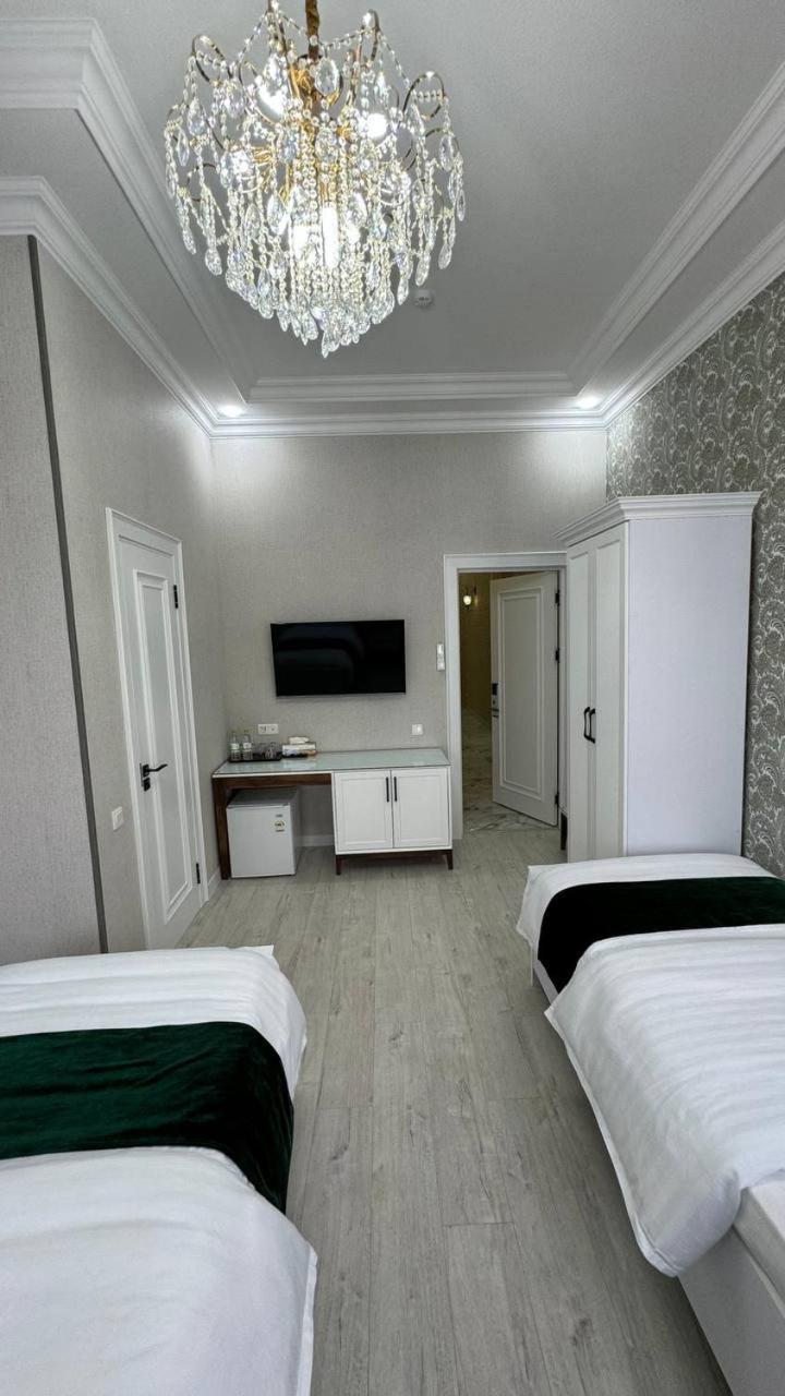 Izumrud Palace Szamarkand Kültér fotó