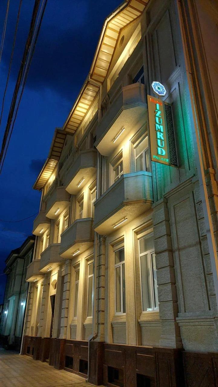 Izumrud Palace Szamarkand Kültér fotó