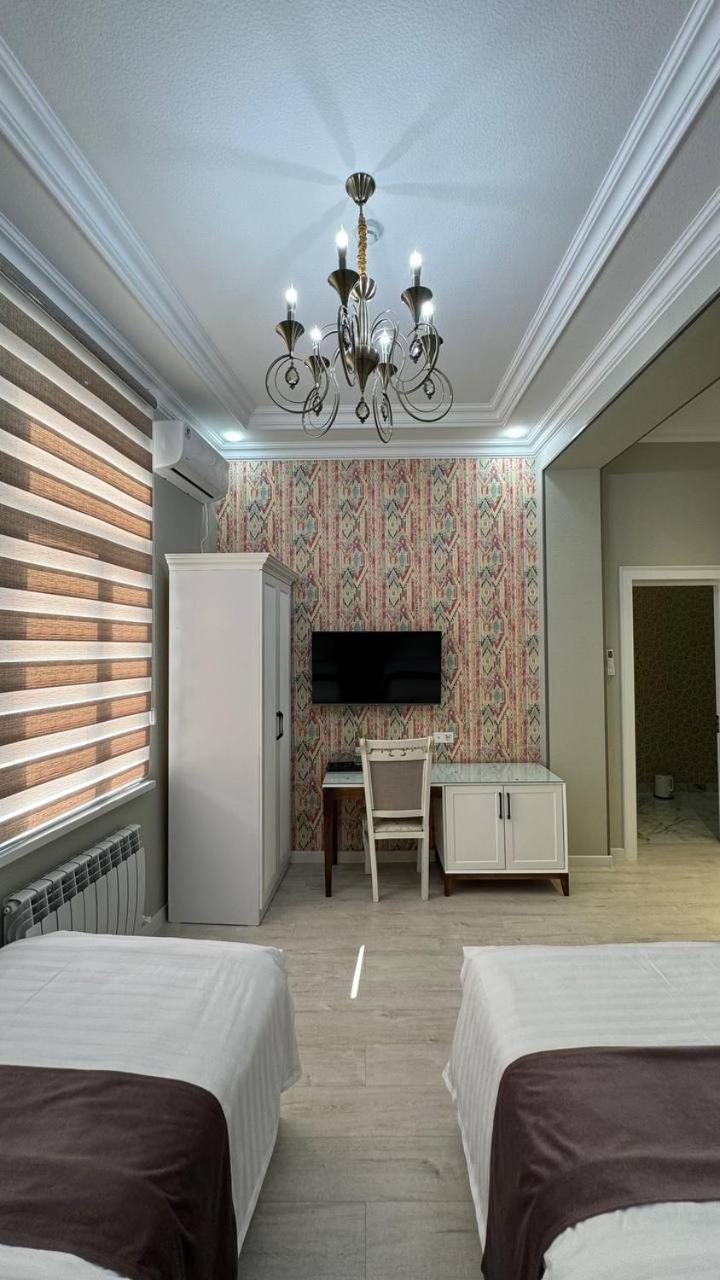 Izumrud Palace Szamarkand Kültér fotó