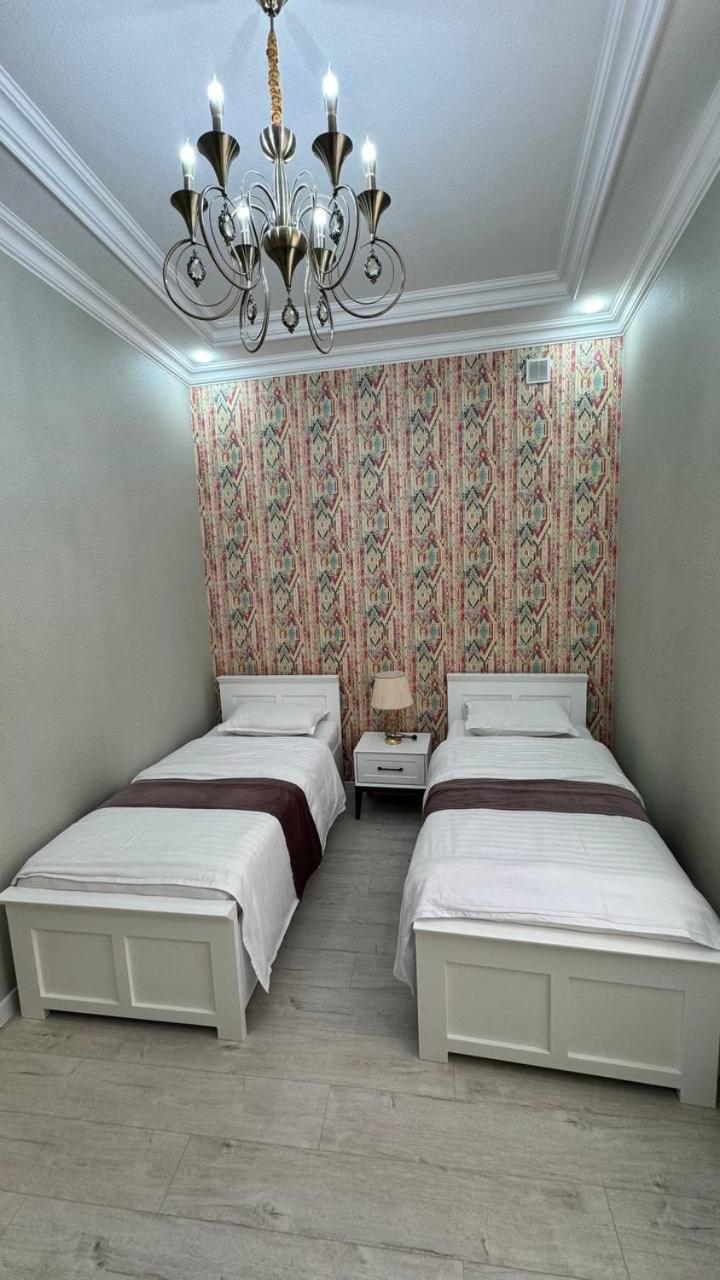 Izumrud Palace Szamarkand Kültér fotó