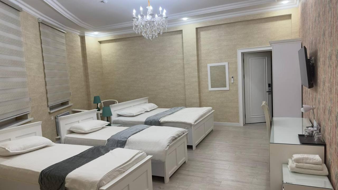 Izumrud Palace Szamarkand Kültér fotó