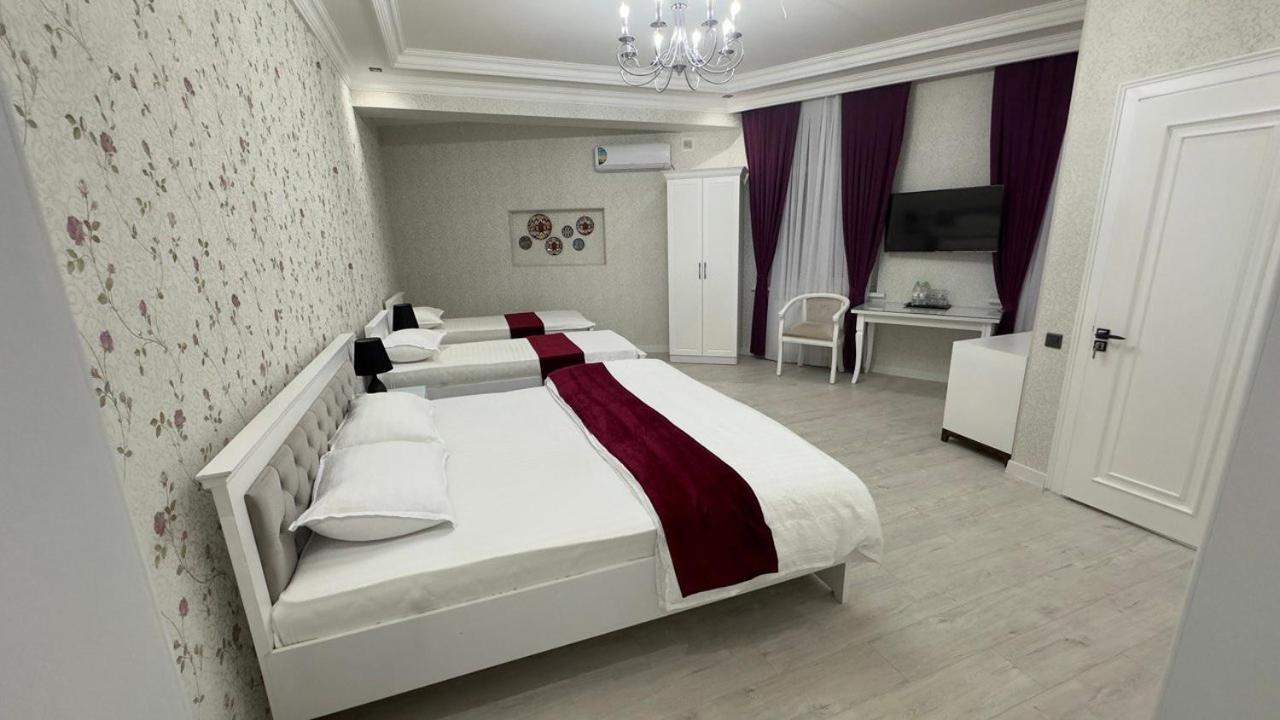 Izumrud Palace Szamarkand Kültér fotó