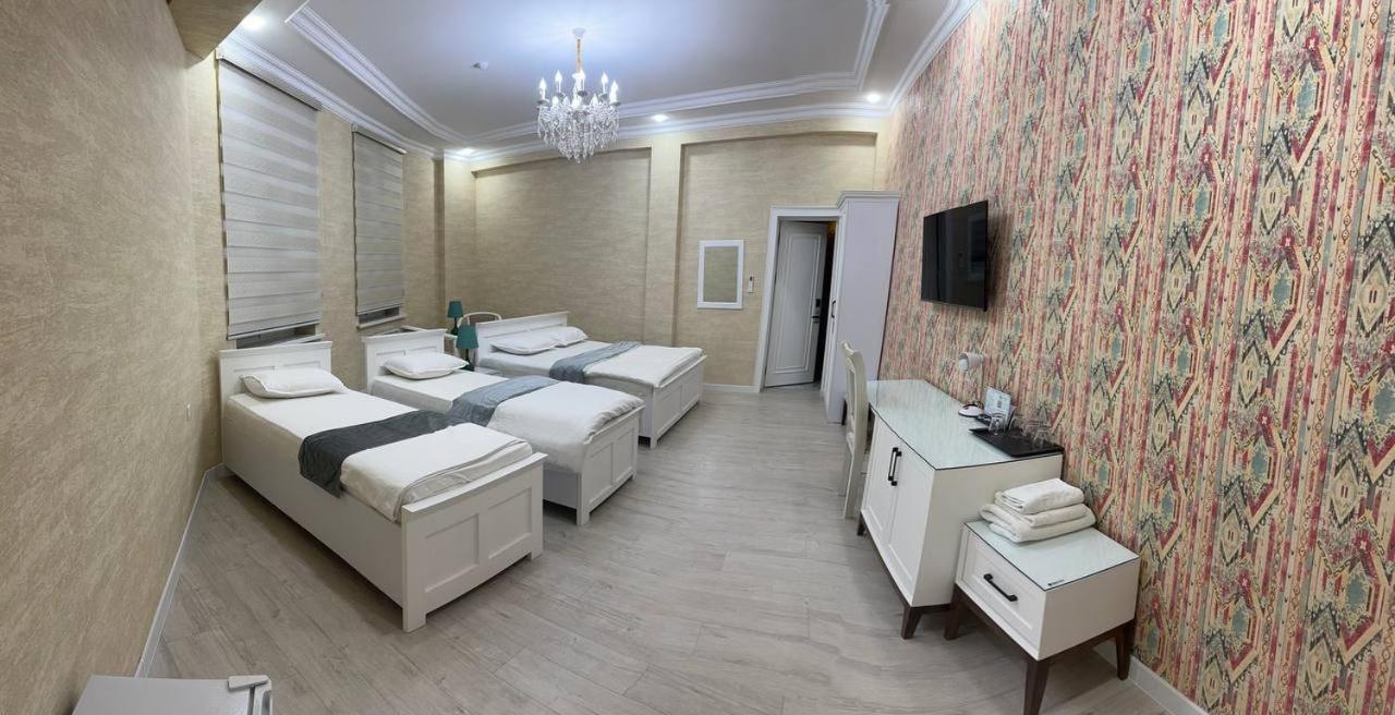 Izumrud Palace Szamarkand Kültér fotó